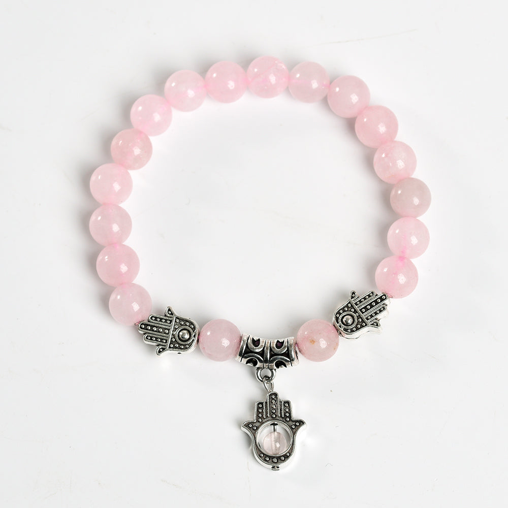 Hamsa Hand Bracelet