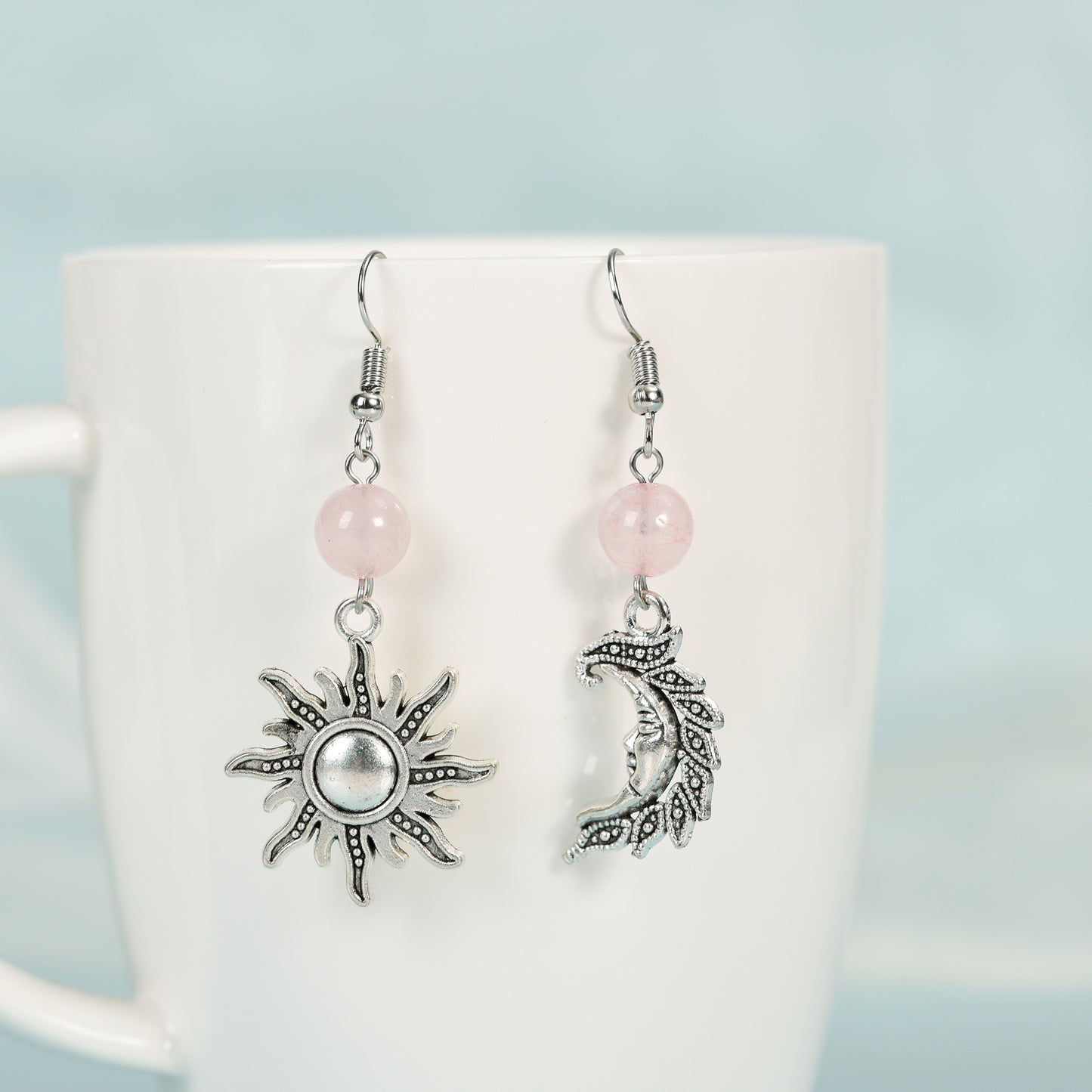 Sun&Moon Earring