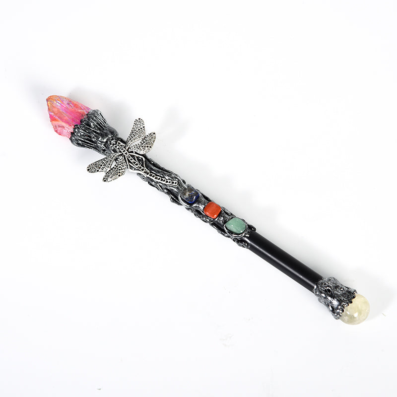 Aura Coated Magic Wand