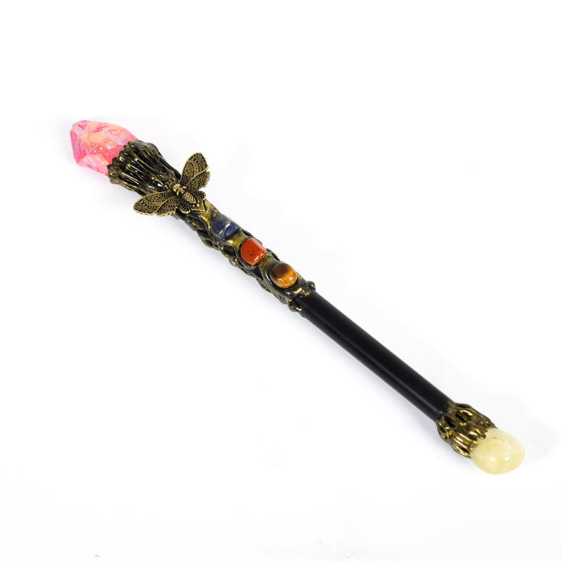 Aura Coated Magic Wand