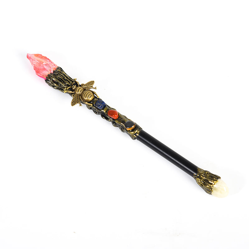 Aura Coated Magic Wand