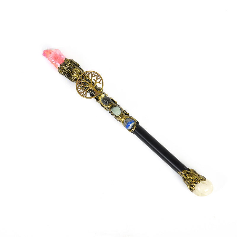 Aura Coated Magic Wand