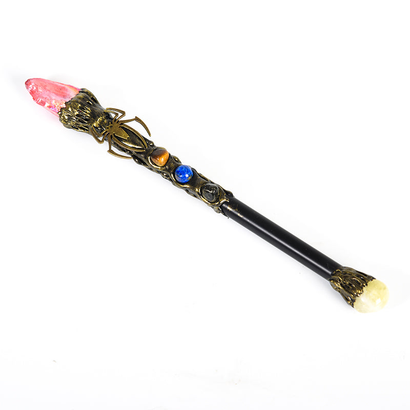 Aura Coated Magic Wand