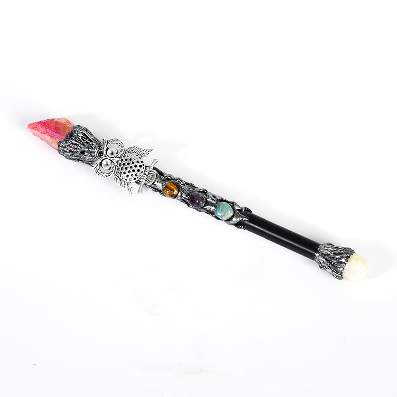 Aura Coated Magic Wand