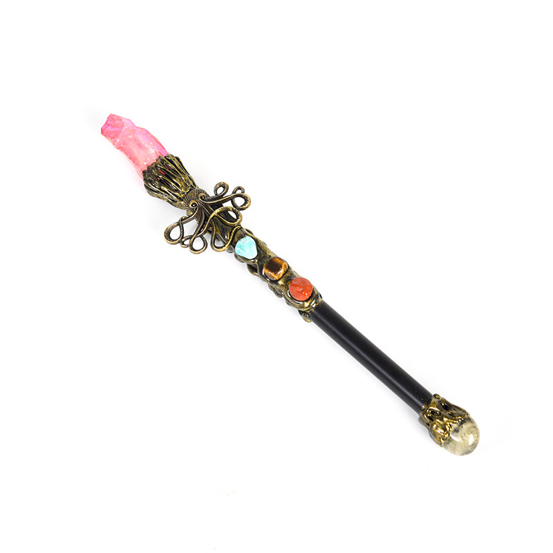 Aura Coated Magic Wand