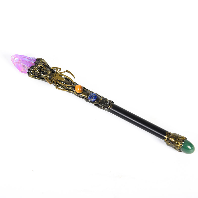 Aura Coated Magic Wand