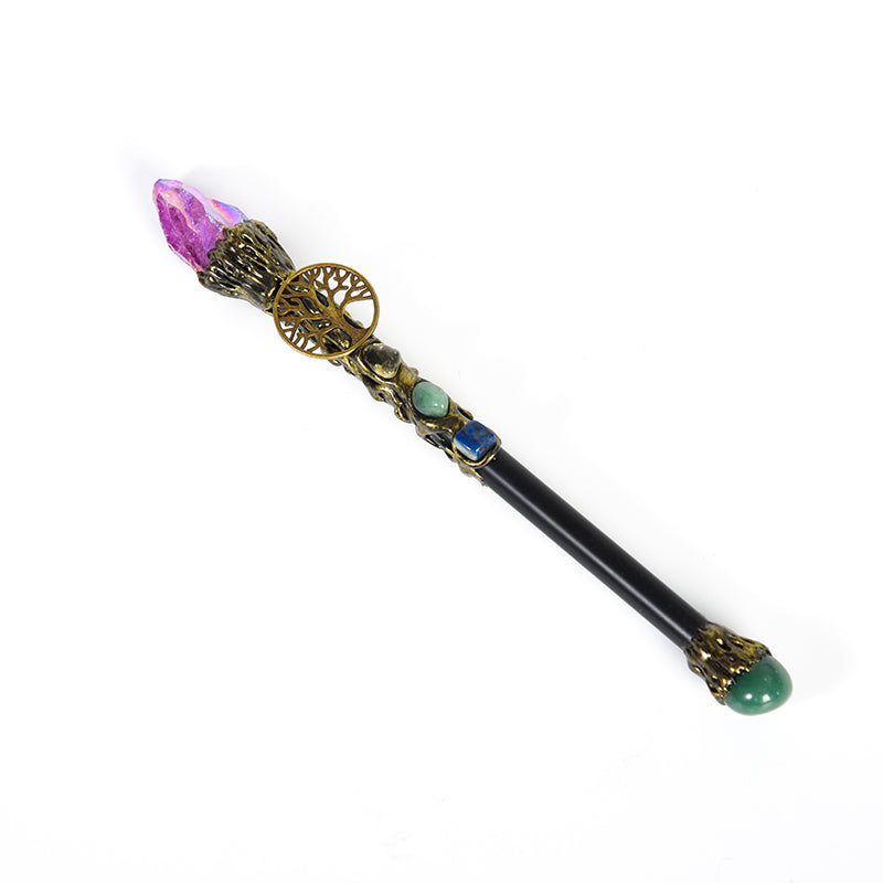 Aura Coated Magic Wand