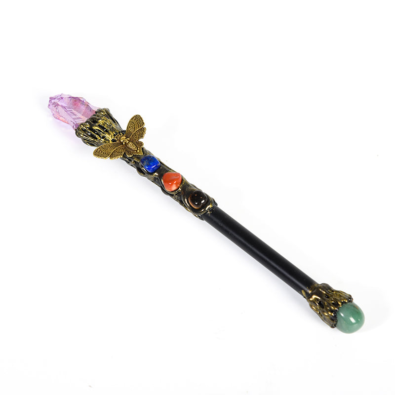 Aura Coated Magic Wand