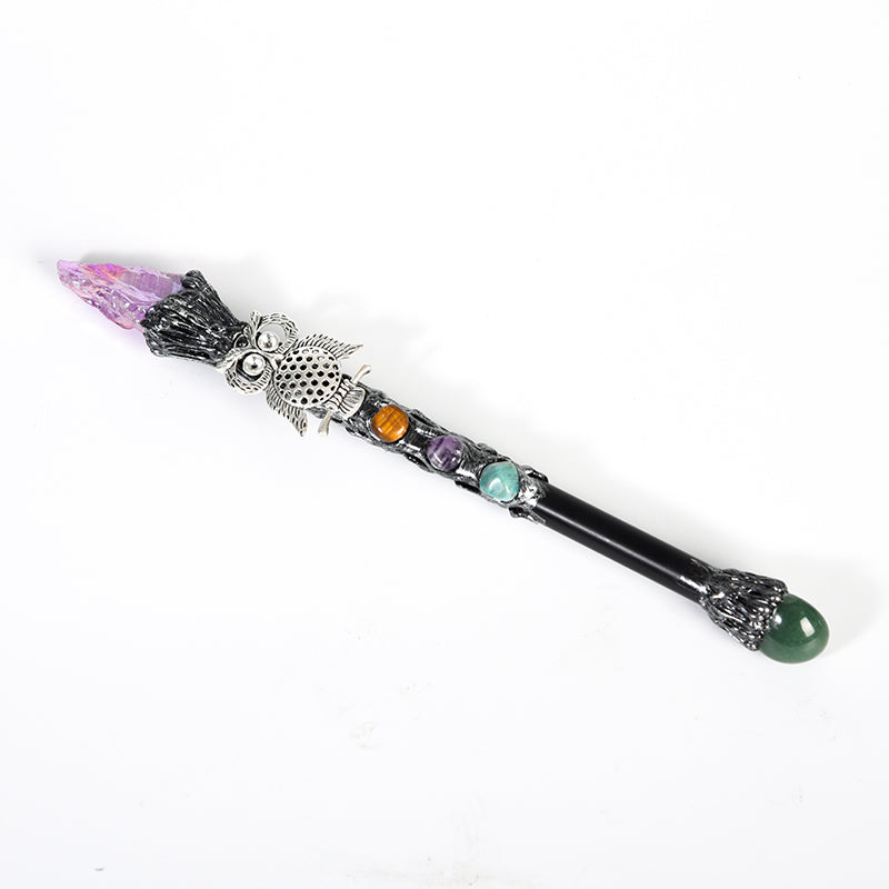 Aura Coated Magic Wand