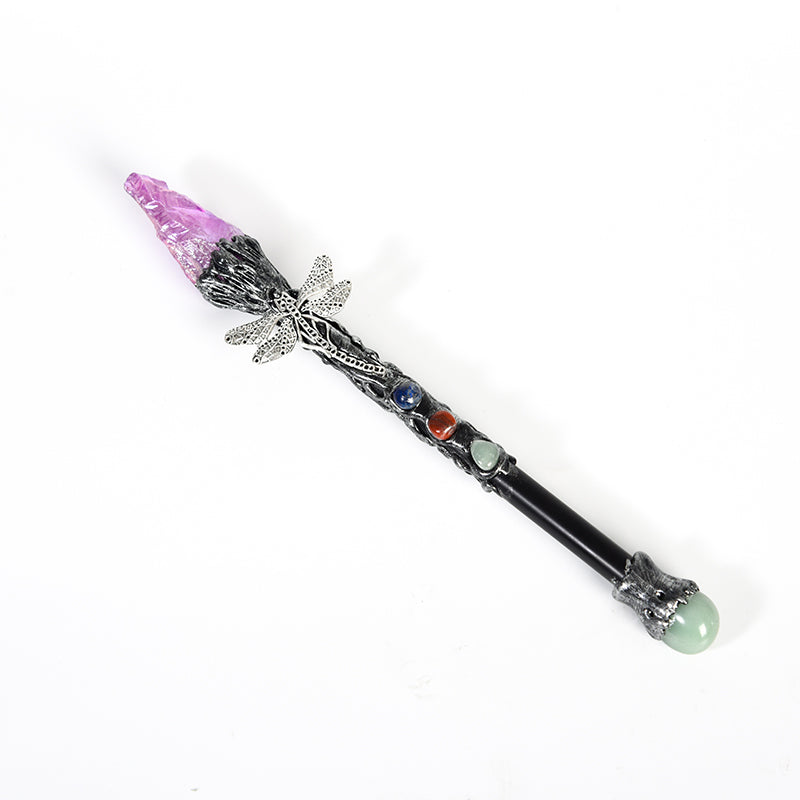 Aura Coated Magic Wand