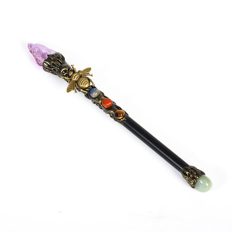 Aura Coated Magic Wand