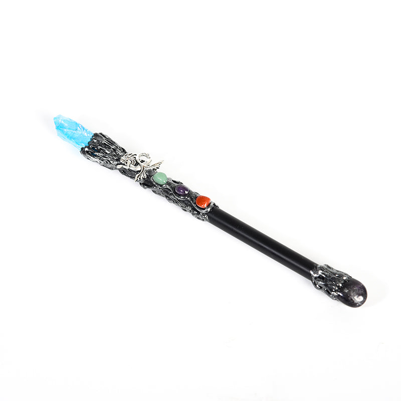 Aura Coated Magic Wand