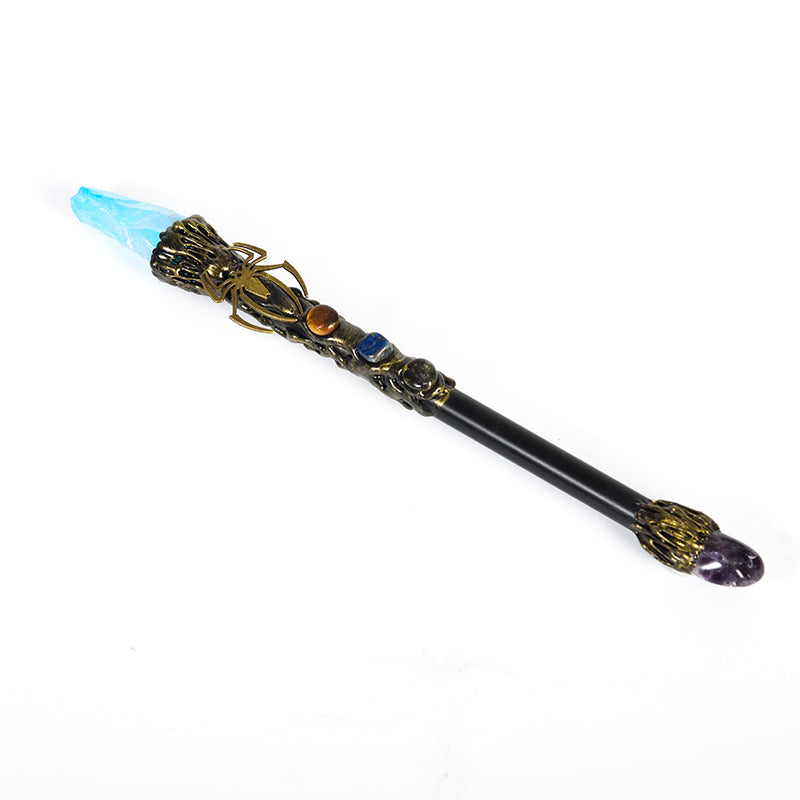 Aura Coated Magic Wand