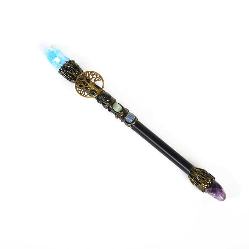 Aura Coated Magic Wand