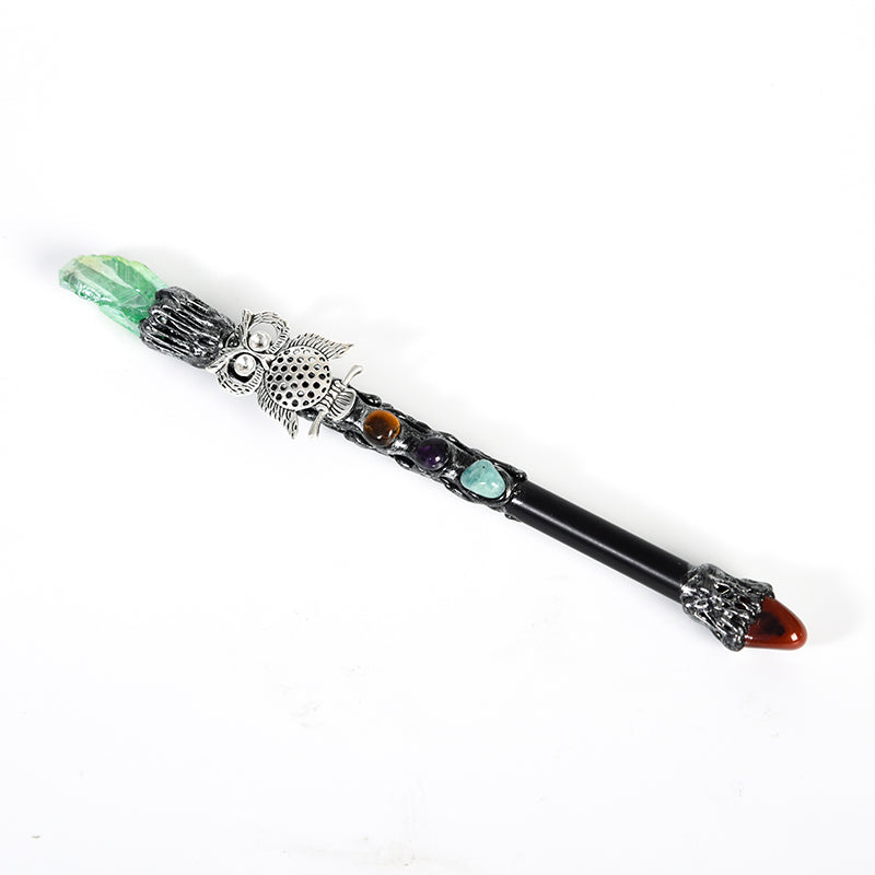 Aura Coated Magic Wand