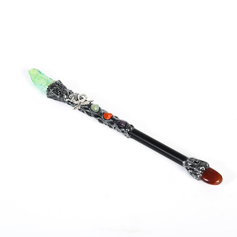 Aura Coated Magic Wand