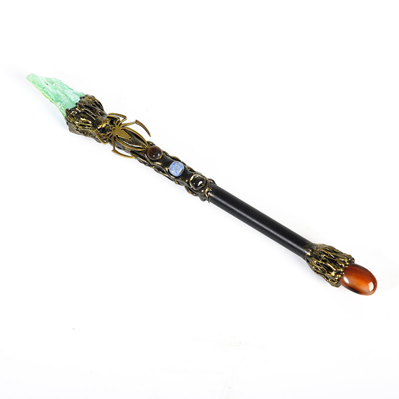 Aura Coated Magic Wand