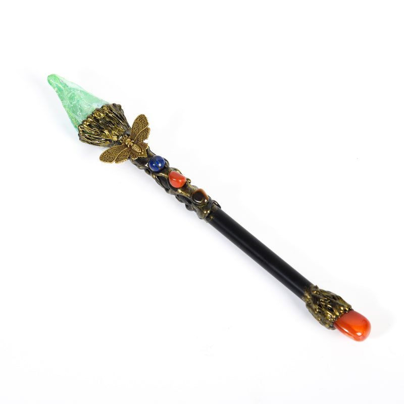 Aura Coated Magic Wand