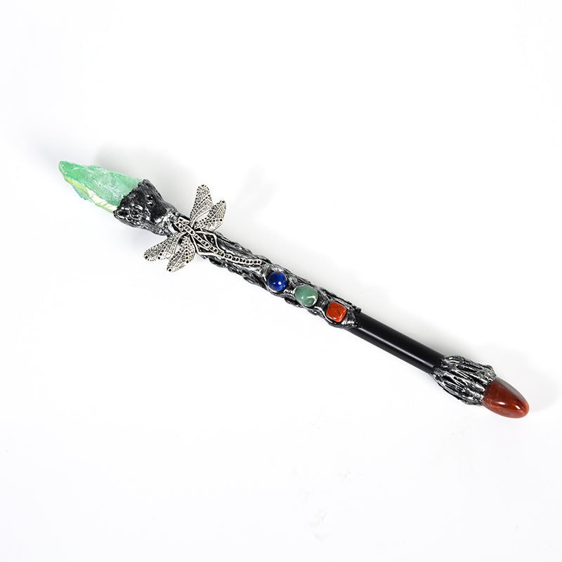 Aura Coated Magic Wand