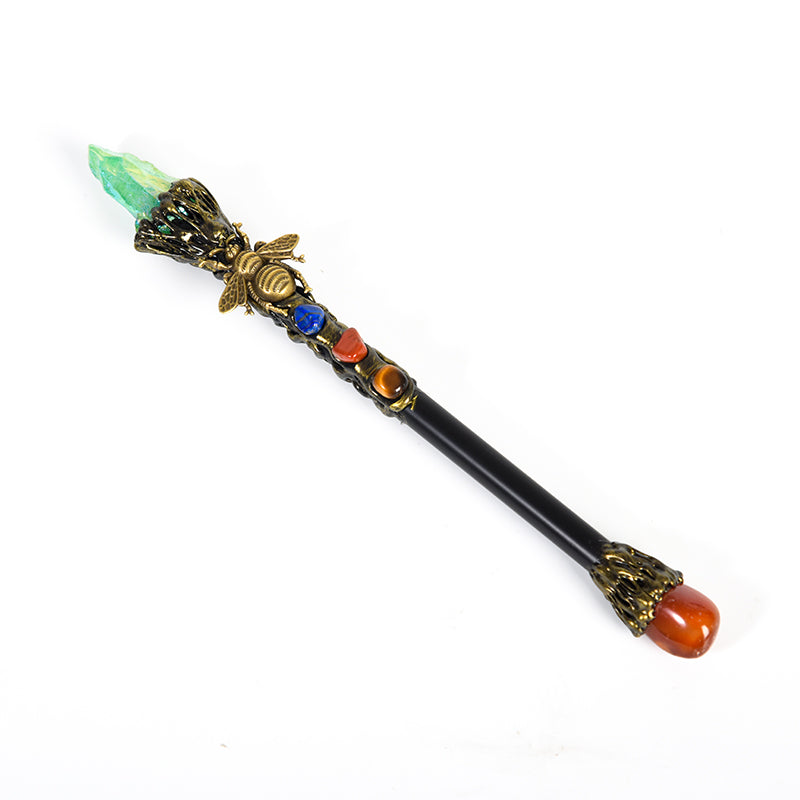 Aura Coated Magic Wand