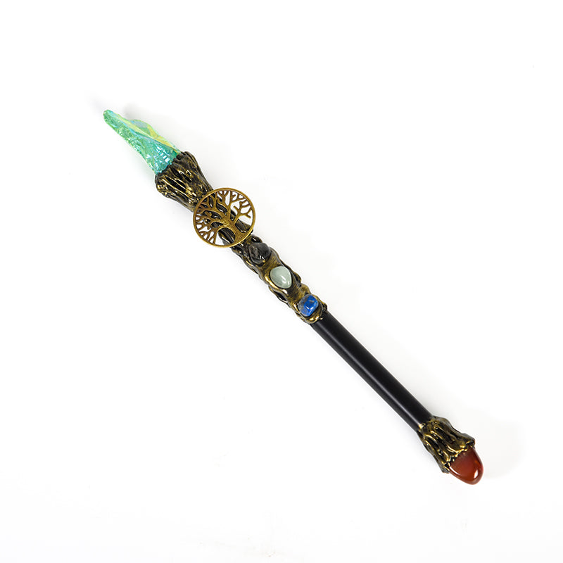 Aura Coated Magic Wand