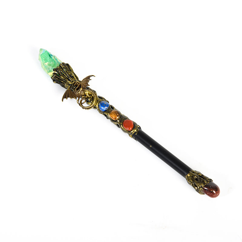 Aura Coated Magic Wand