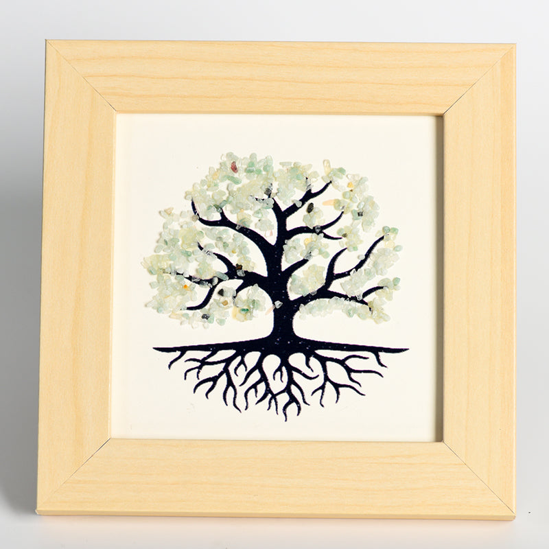 Tree of Life Chips Frame