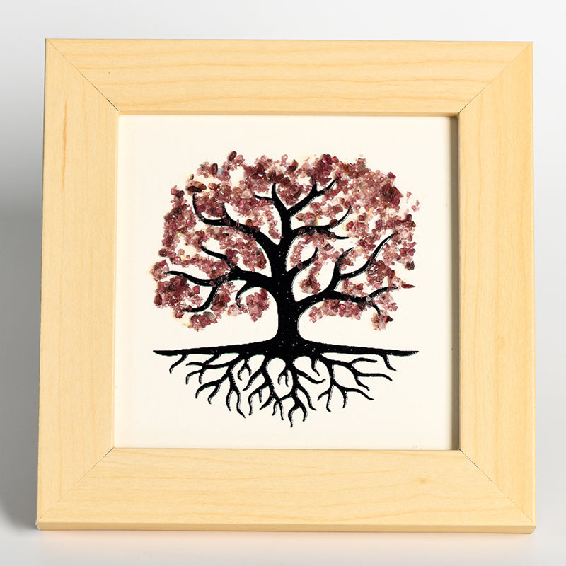 Tree of Life Chips Frame