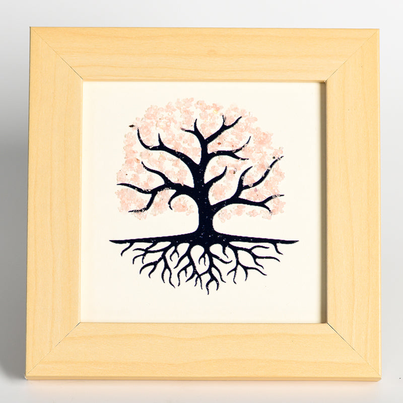 Tree of Life Chips Frame